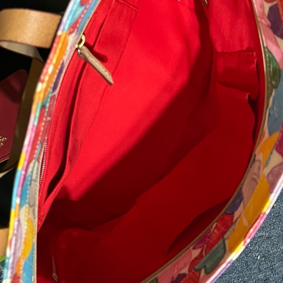 Dooney & Bourke Tote - Picture 9 of 10